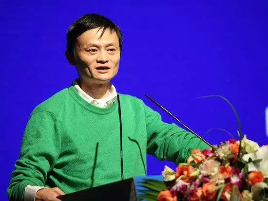 马云说阿里：一人就能管理，企业文化做得好，新人成长更快